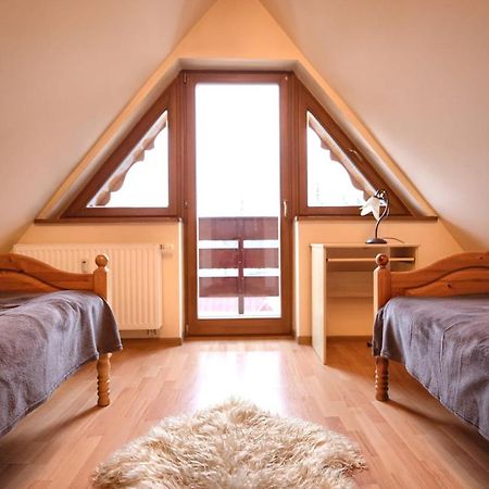 Golden Apartments Zakopane- One Bedroom Apartment - Mountain View&B14 Luaran gambar