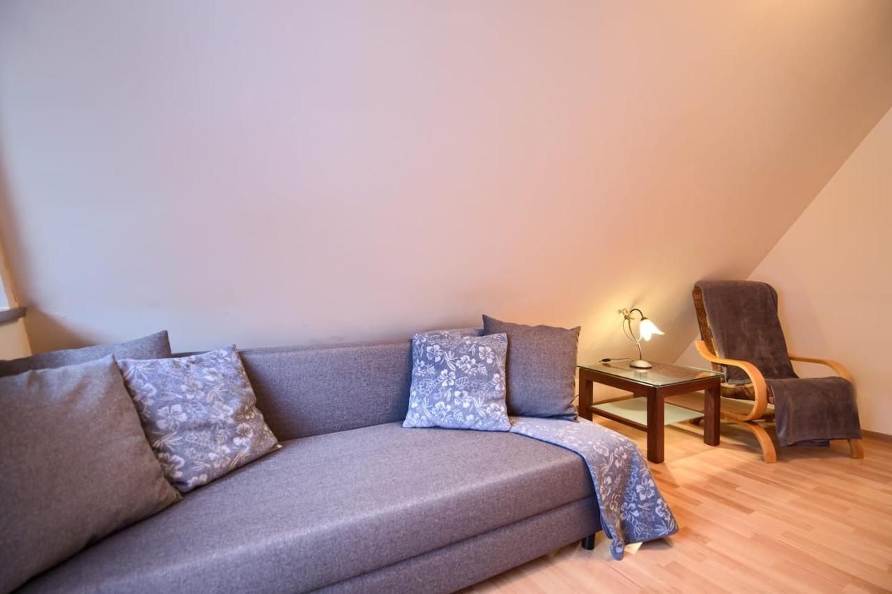 Golden Apartments Zakopane- One Bedroom Apartment - Mountain View&B14 Luaran gambar