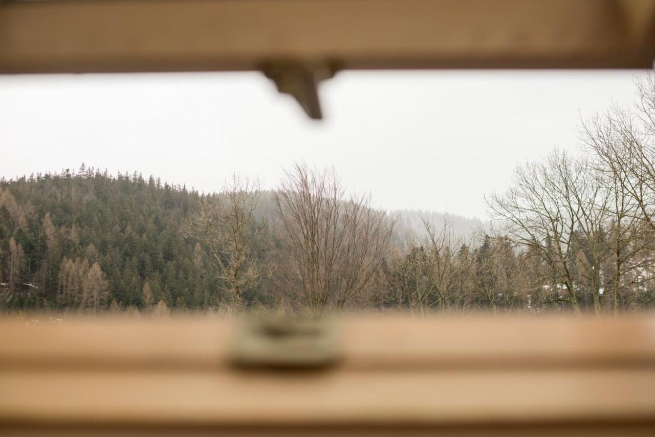 Golden Apartments Zakopane- One Bedroom Apartment - Mountain View&B14 Luaran gambar