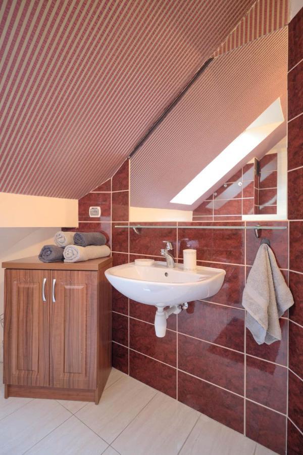 Golden Apartments Zakopane- One Bedroom Apartment - Mountain View&B14 Luaran gambar