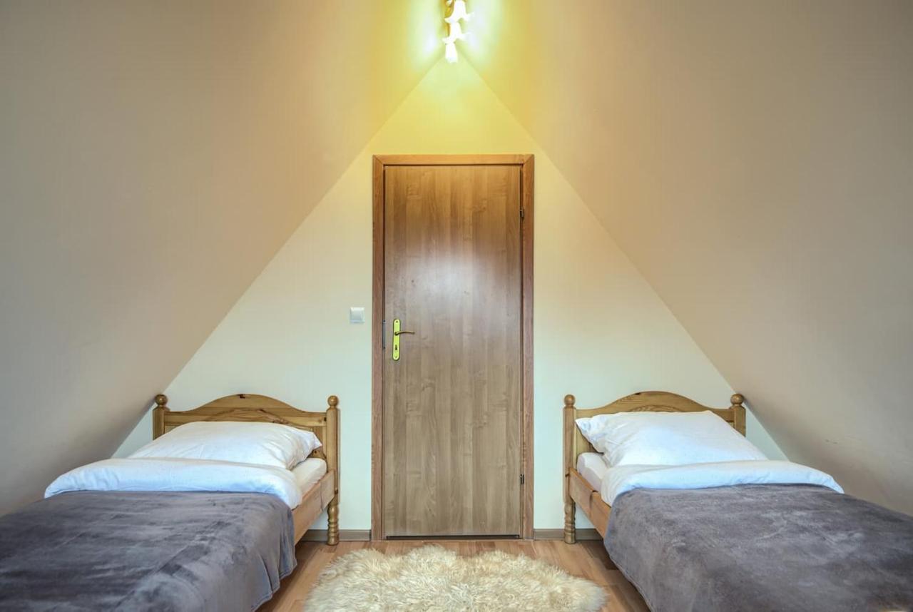 Golden Apartments Zakopane- One Bedroom Apartment - Mountain View&B14 Luaran gambar