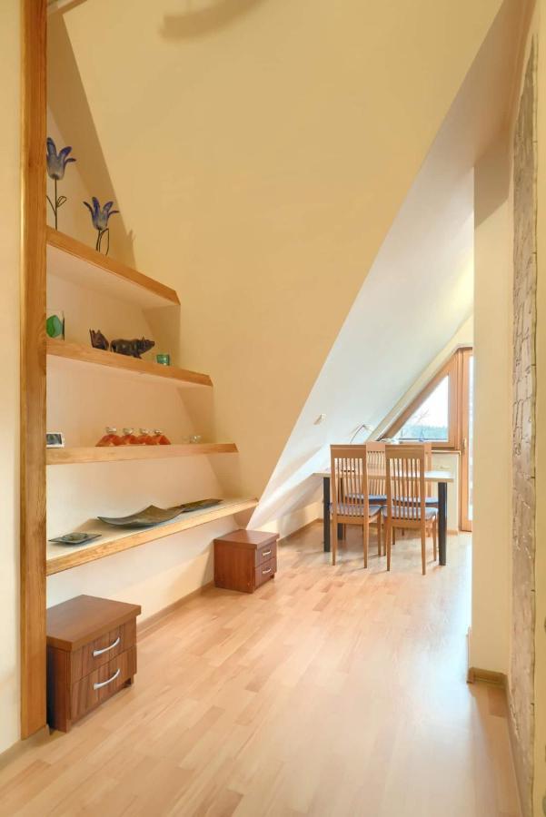 Golden Apartments Zakopane- One Bedroom Apartment - Mountain View&B14 Luaran gambar