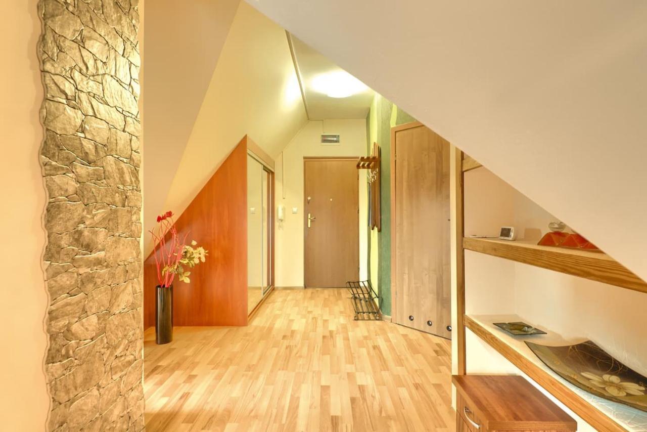 Golden Apartments Zakopane- One Bedroom Apartment - Mountain View&B14 Luaran gambar
