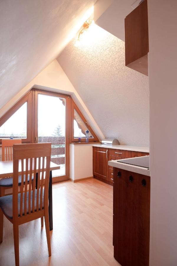 Golden Apartments Zakopane- One Bedroom Apartment - Mountain View&B14 Luaran gambar