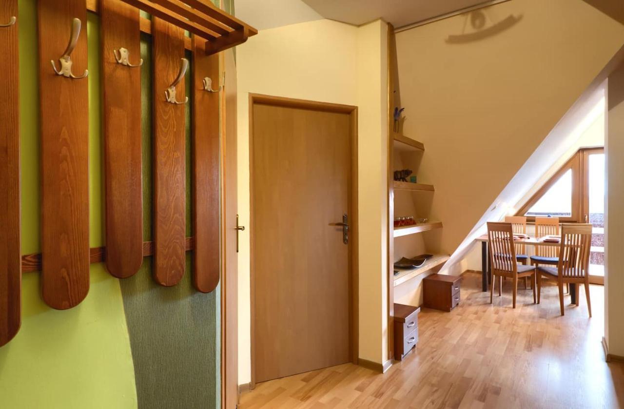 Golden Apartments Zakopane- One Bedroom Apartment - Mountain View&B14 Luaran gambar
