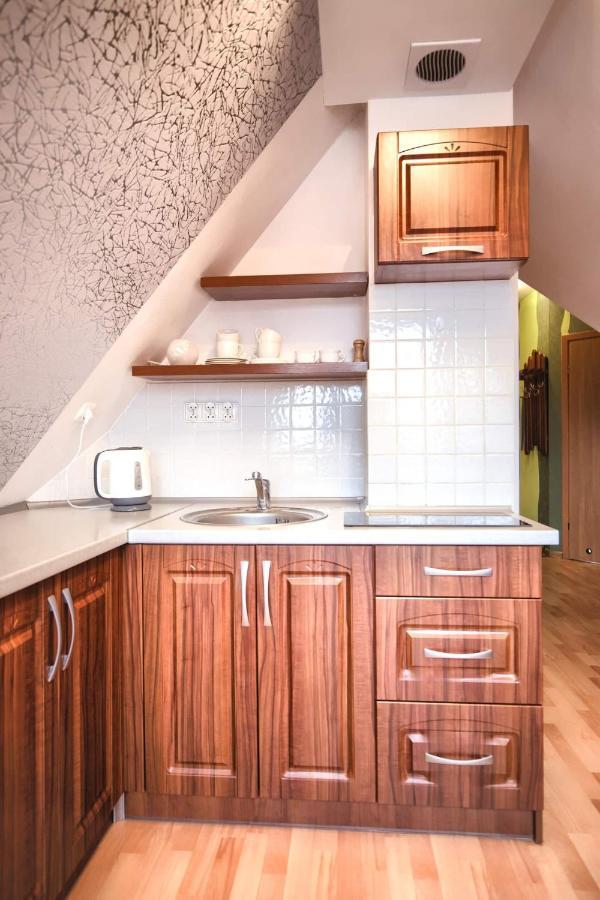 Golden Apartments Zakopane- One Bedroom Apartment - Mountain View&B14 Luaran gambar