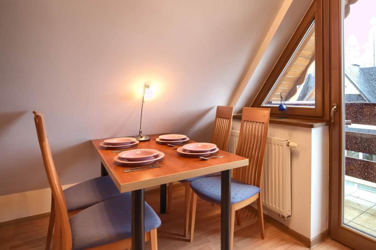 Golden Apartments Zakopane- One Bedroom Apartment - Mountain View&B14 Luaran gambar
