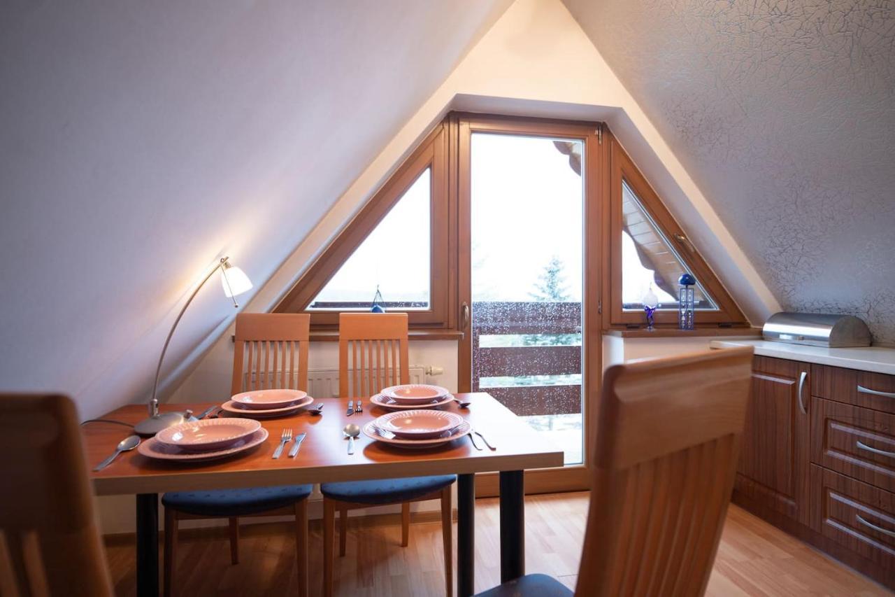 Golden Apartments Zakopane- One Bedroom Apartment - Mountain View&B14 Luaran gambar