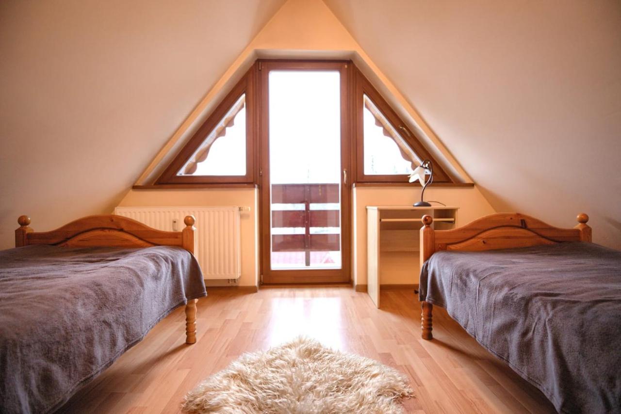 Golden Apartments Zakopane- One Bedroom Apartment - Mountain View&B14 Luaran gambar